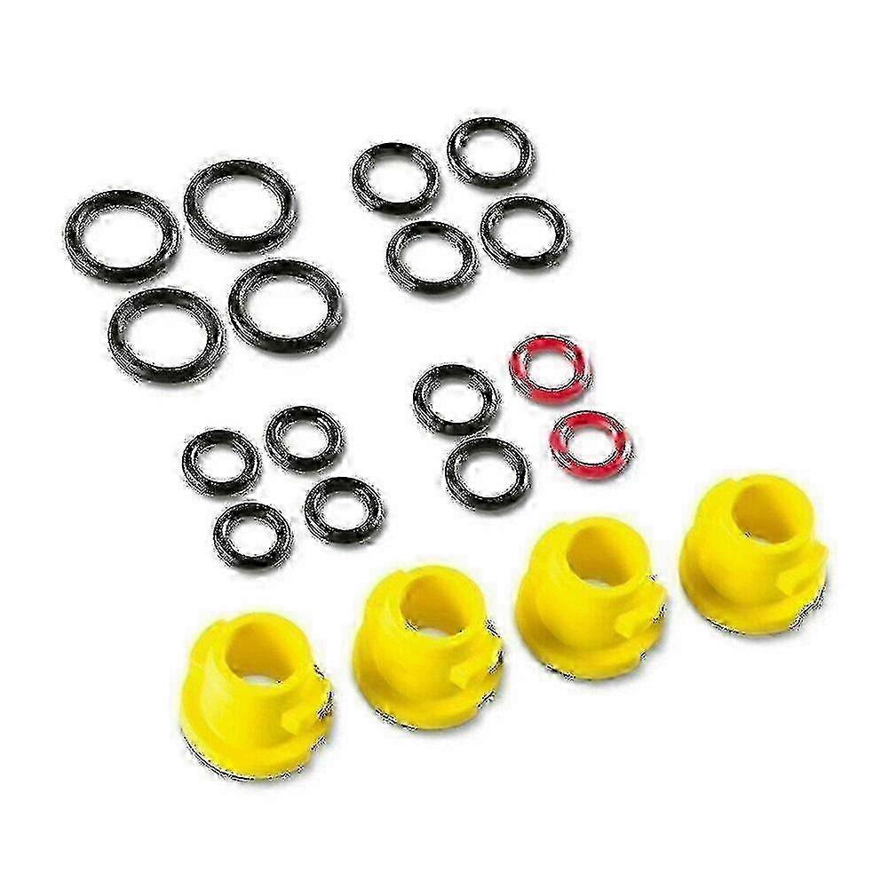 20-Pc Karcher Nozzle Seal Replacement Kit