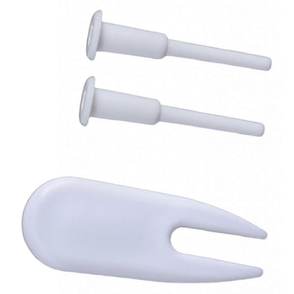 Exercise Ball Plug Pins Set with Puller
