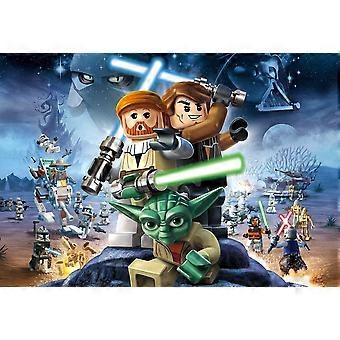 LEGO Star Wars puzzel, modelnummer ZRC1148.