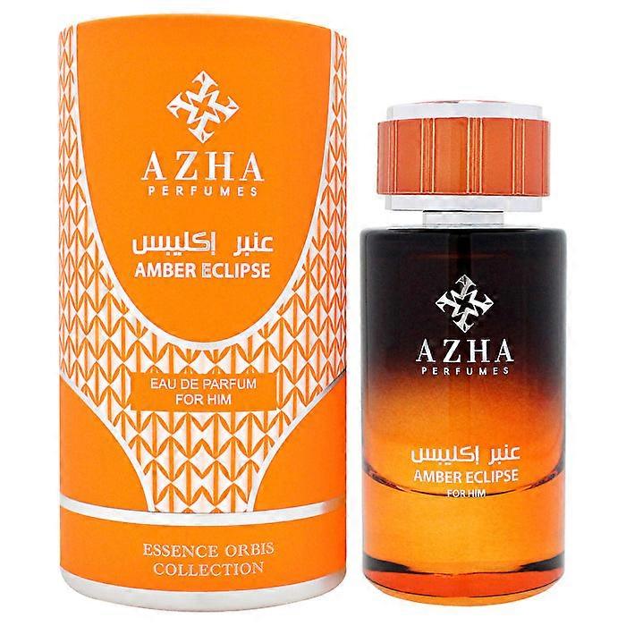 Azha Essence Orbis Collection - Amber Eclipse For Men 90ml/3.3oz