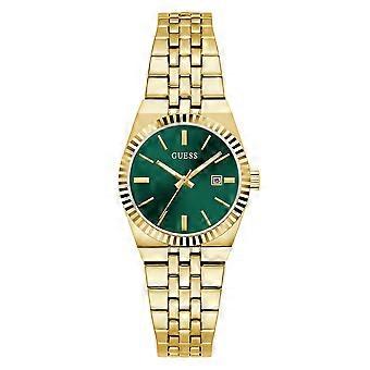 Orologio da polso da donna Guess, modello VERA GW1101L2, in acciaio inossidabile.