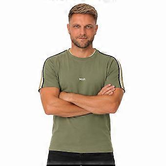 Camiseta BOSS Leve e Exclusiva