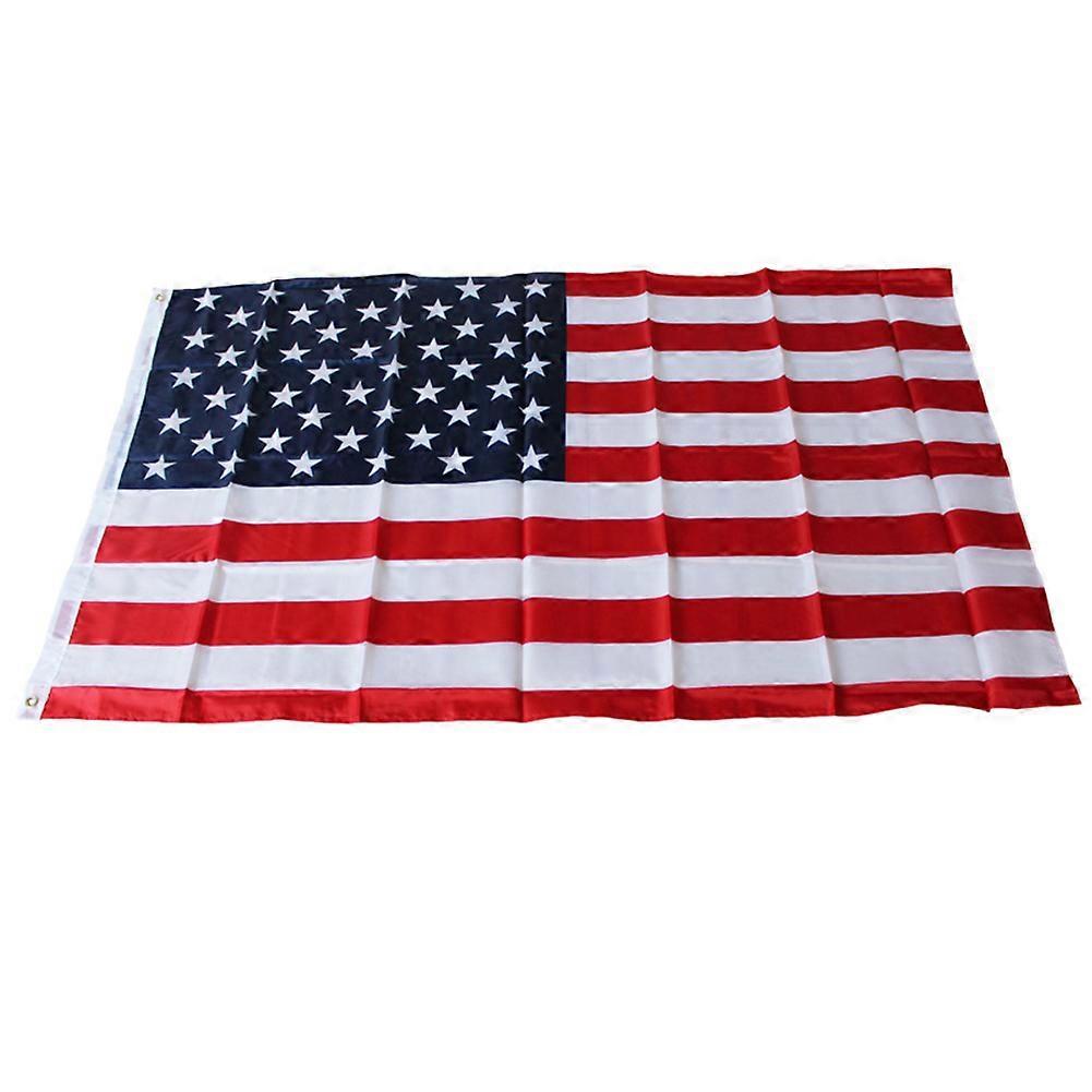 Durable Double-Sided American State Flag