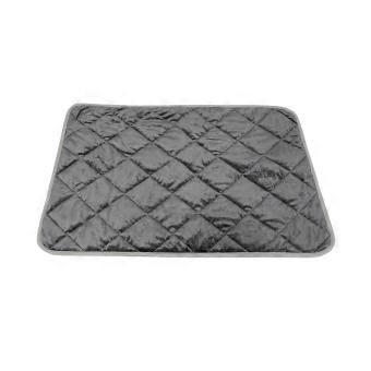 Cold-Weather Pet Bed Pad for Dog and Cats Resting, Heat-Reflective Padding with Water-Resistant Wipeable Fabric Face  XL