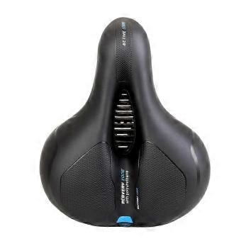 Cycling Bike Saddle 2.0 for Men & Women with Ergonomic Comfort Design