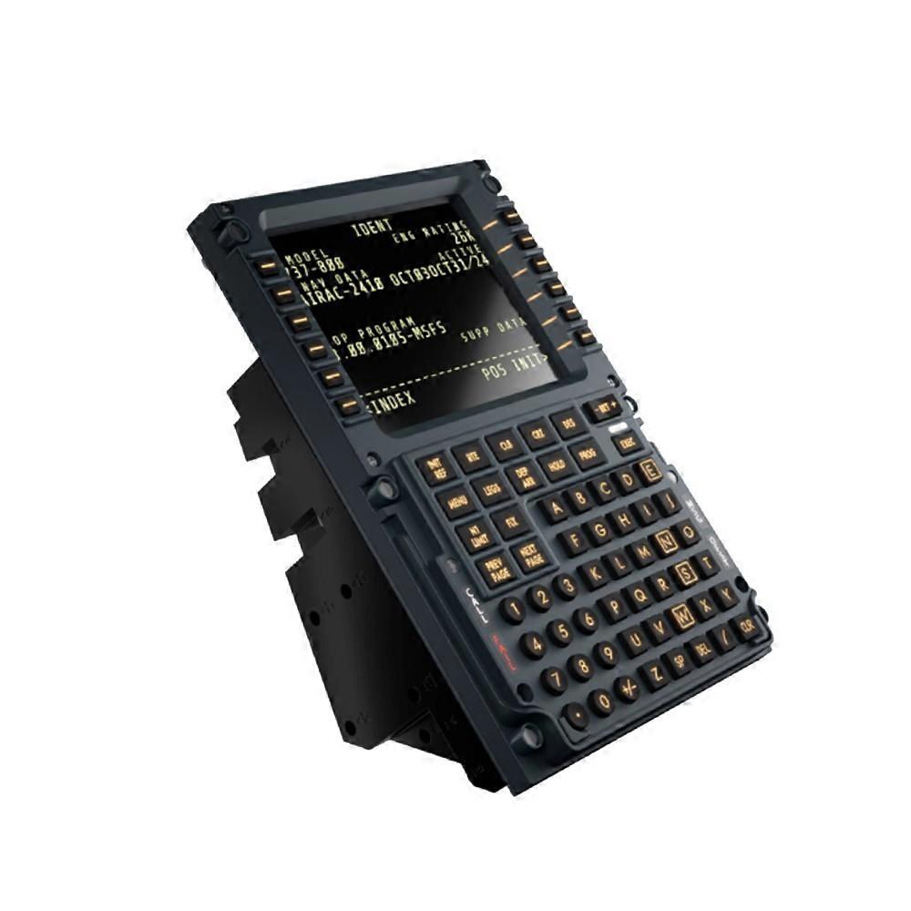WINWING PFP 3N Flight Panel Controller Dual-Mode Display Compatible with MSFS & X-Plane
