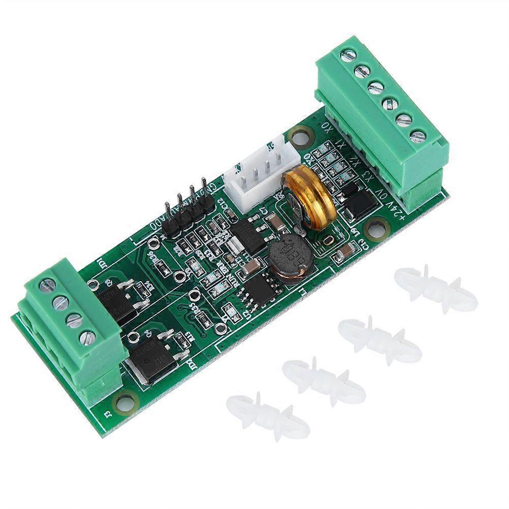 Industrial Control Board PLC Programmable Controller Based FX1N/2N?6MR/T/10/14/20MR/T YEMAA