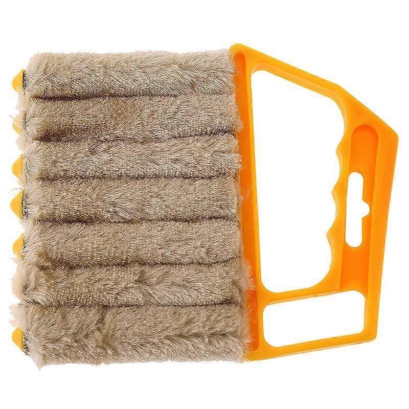 Washable Window & Blind Cleaning Brush, Removable Head, AC Filter Dusting Tool
