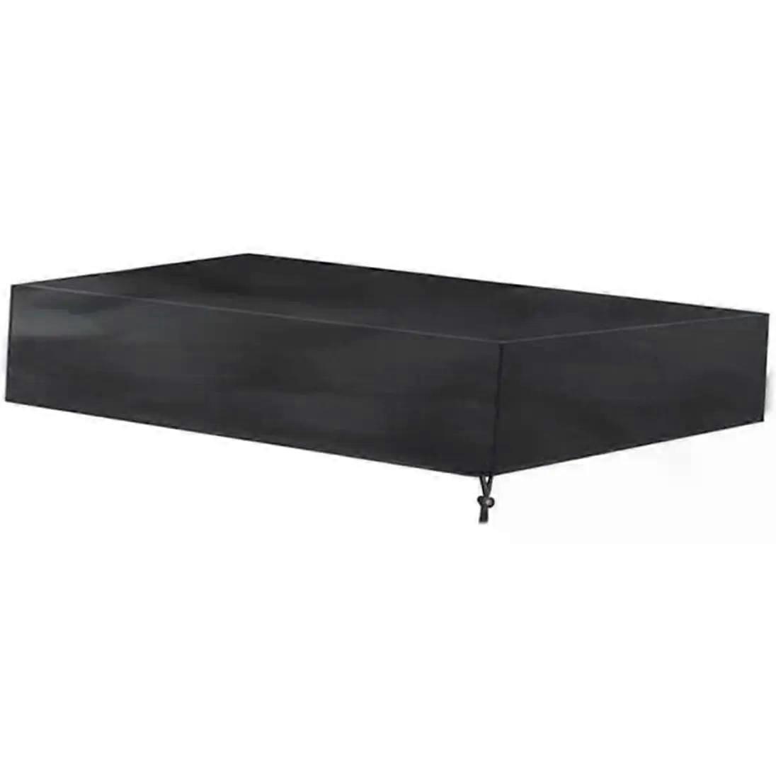 Sandpit Cover with Drawstring, Waterproof Polyester Taffeta