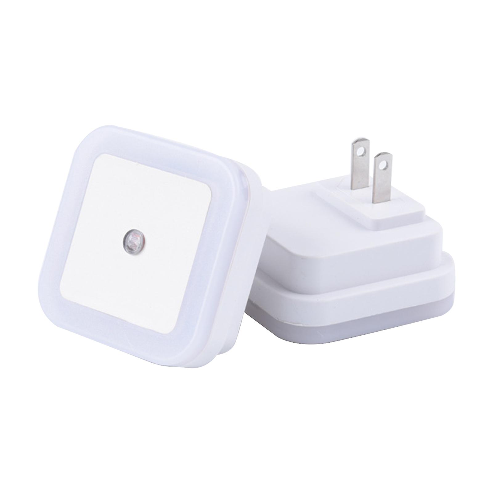 1pcs Wall-mounted Sensor Night Light Automatic On/off Led Sensor