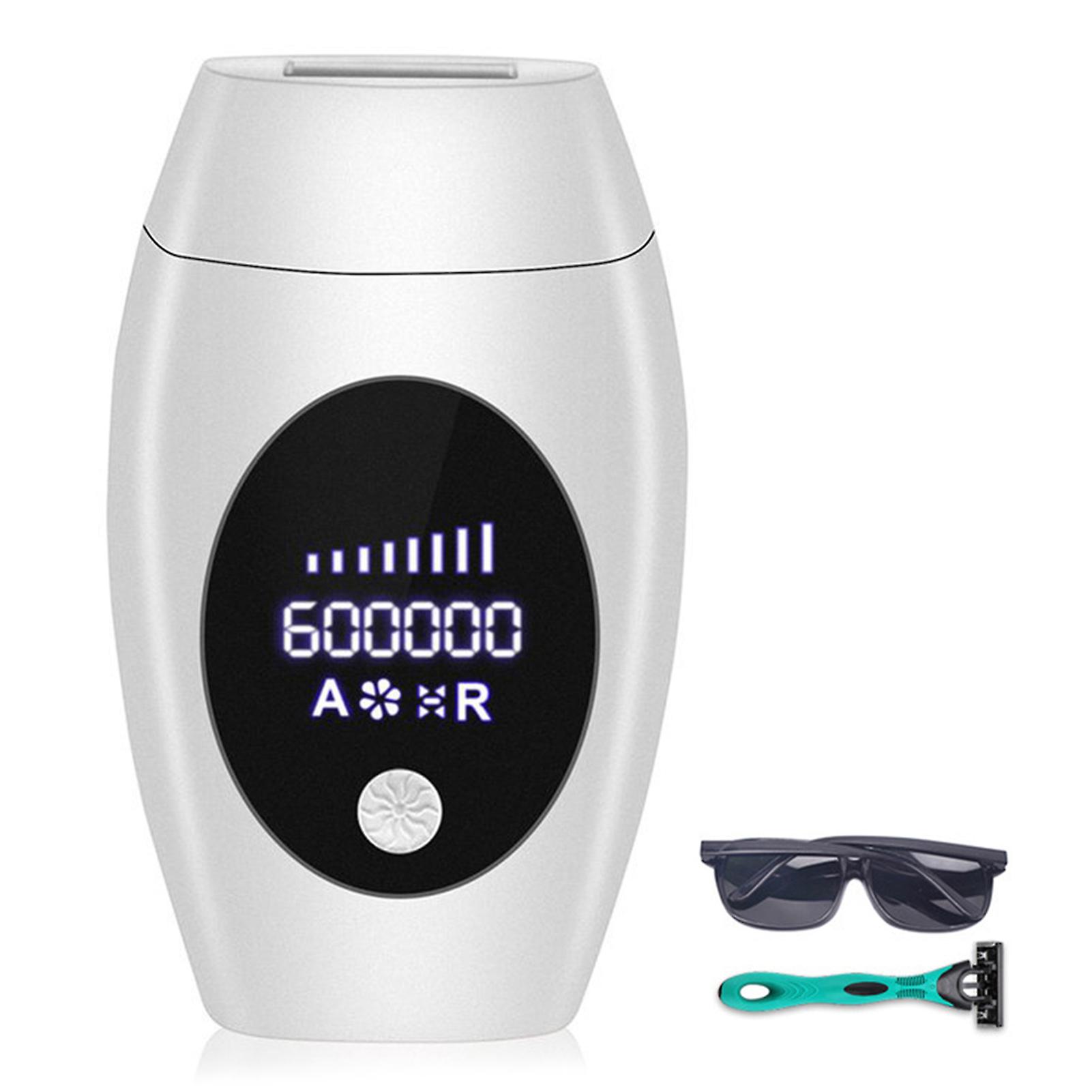 Portable Home Handheld Hair Removal Device Intense Pulsed Light