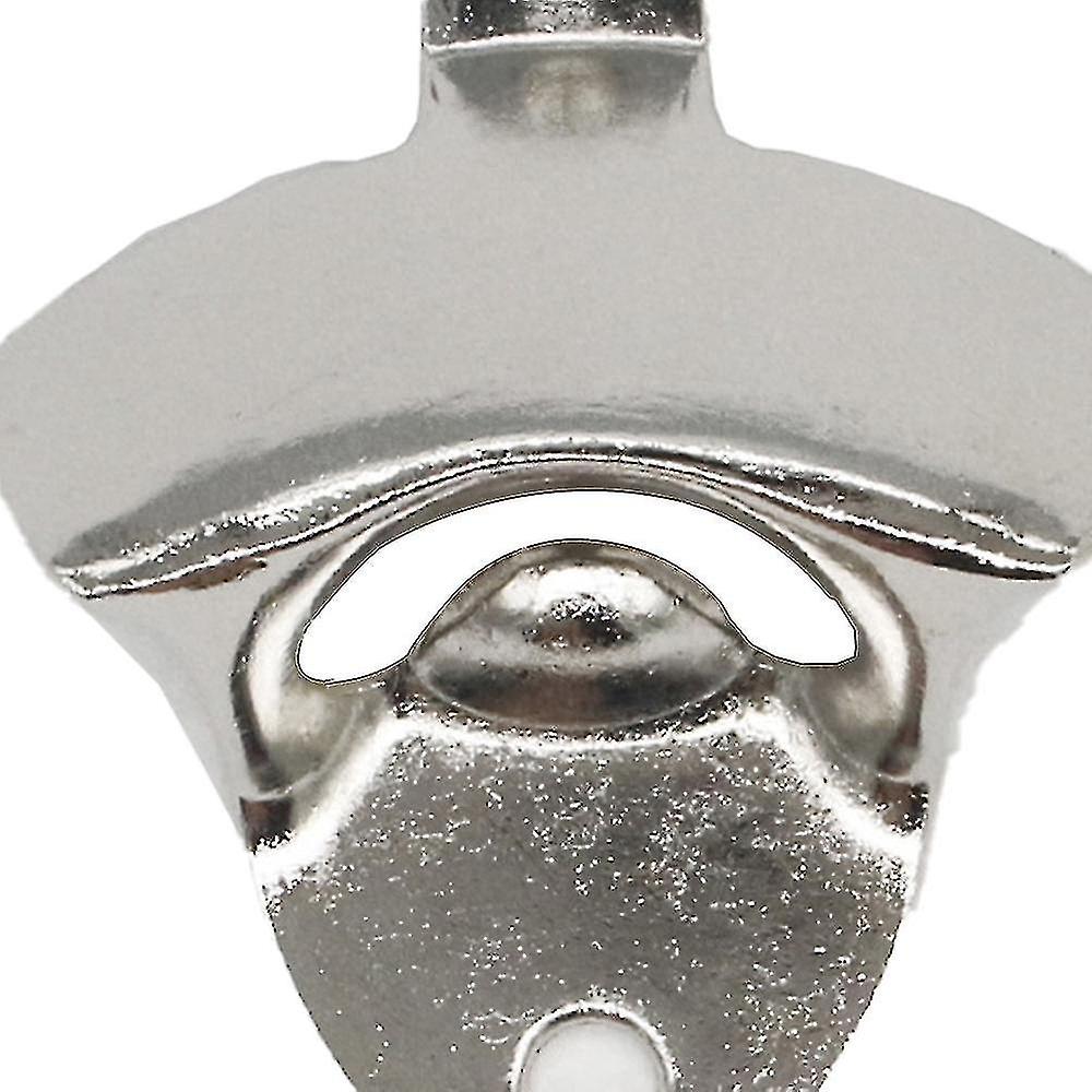 Flasköppnare väggmonterad magnetisk
