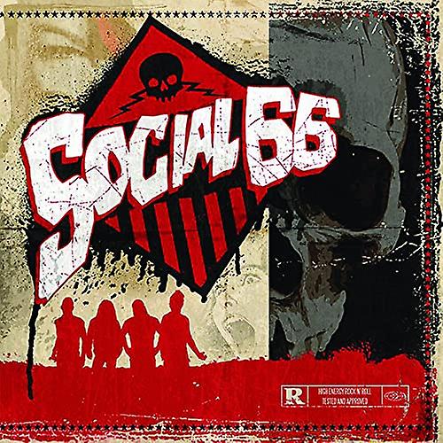Social 66 - Social 66 [CD]