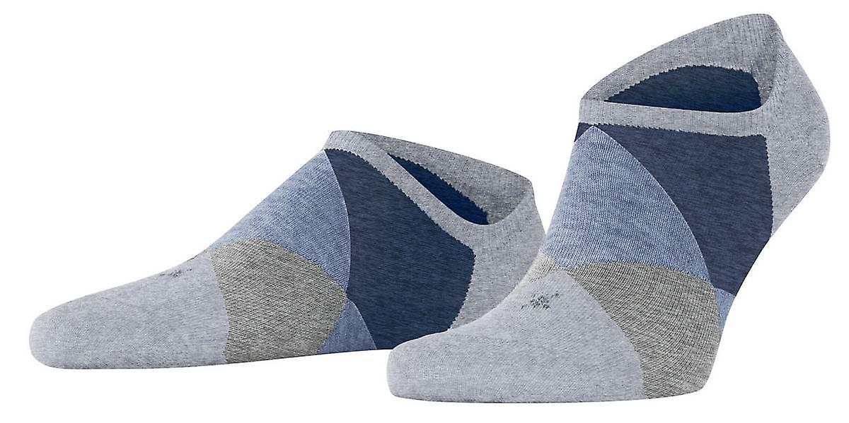 Burlington Clyde Sneaker Socks - Artic Mel