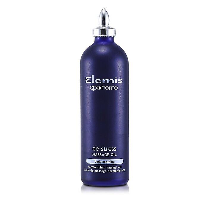 Elemis De-stress Massage Oil 100ml/3.4oz