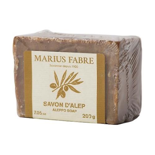 Aleppo soap with olive oil and laurel filmed Aleppo 200 g