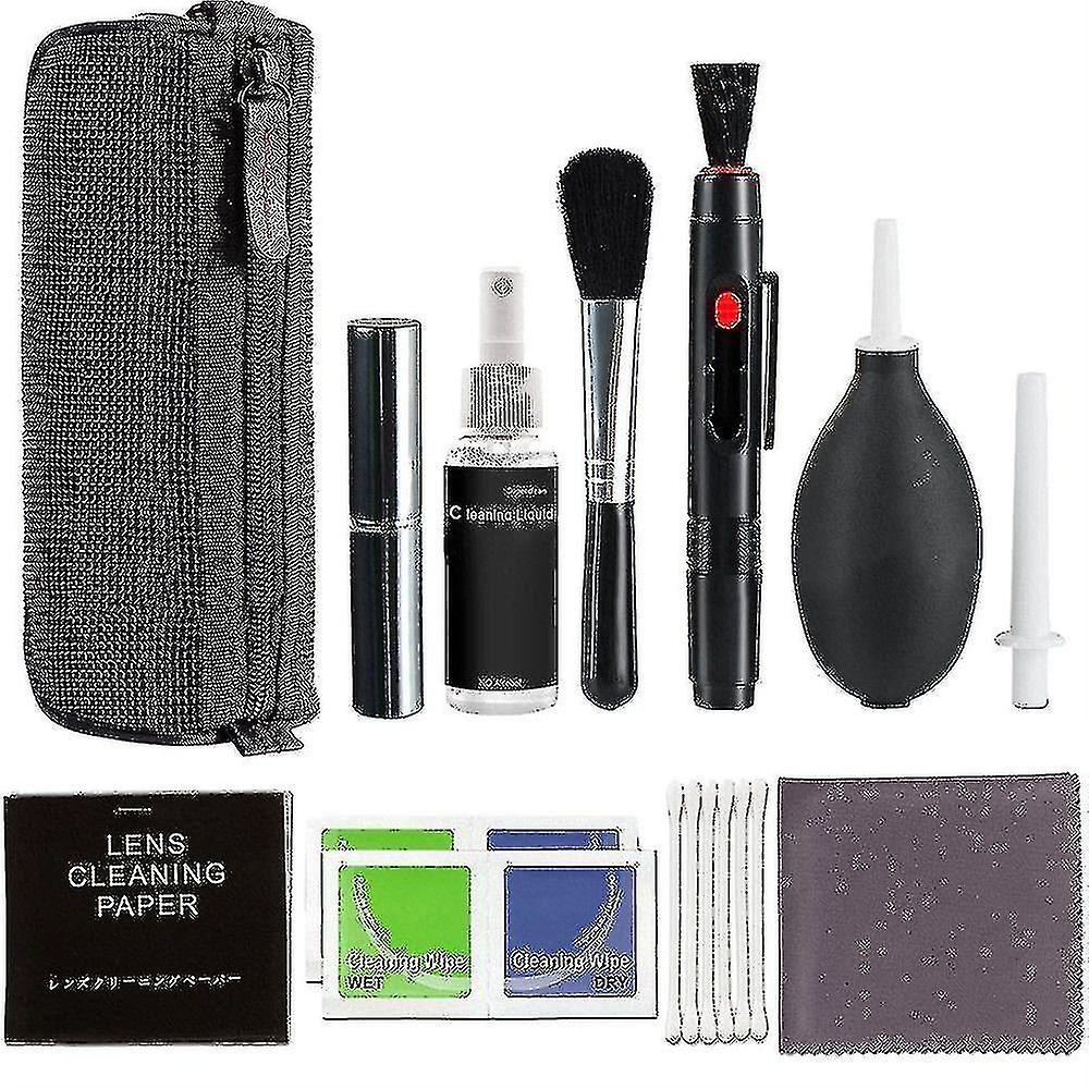 Dslr Camera Cleaning Kit / Bottle