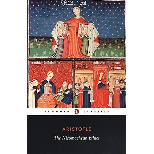 Nicomachean etik (Penguin Classics)