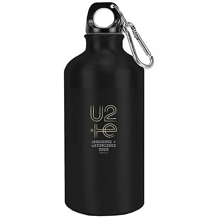 U2 Innocent Tour Water Bottle