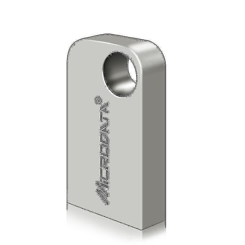 Microdata 64gb Usb 2.0 Mini Metal U Disk