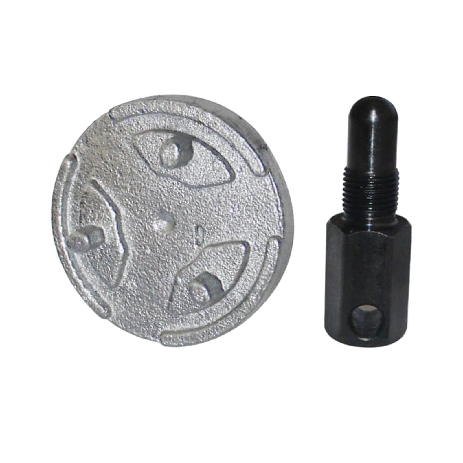 Chainsaw Clutch Removal Tool Rustproof Replacement for Chainsaw Accessories for 52 58