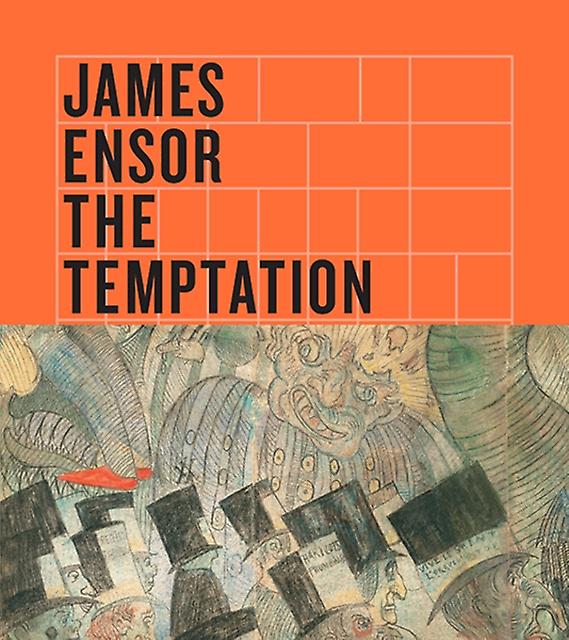 James Ensor by Kimberly Nichols Paperback Book
