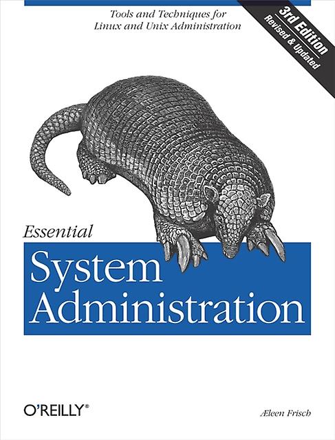 Essential System Administration by Aeleen Frisch Paperback Book