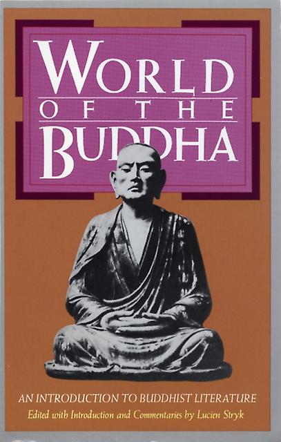 World Of The Buddha Paperback