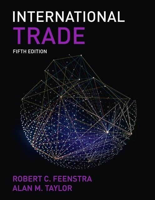 International Trade - Alan M. Taylor
