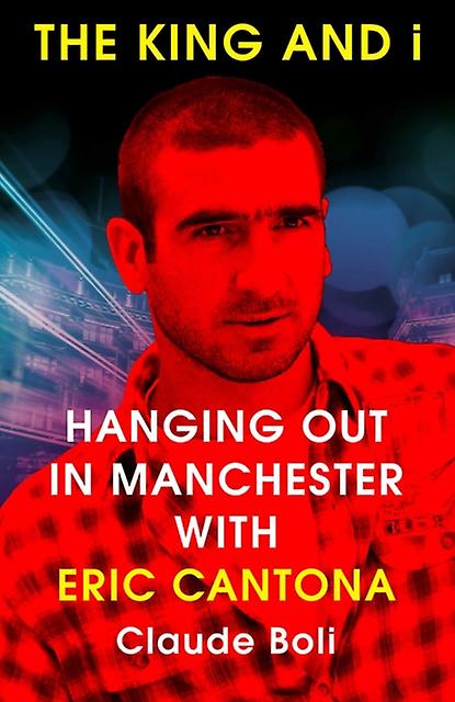 The King And I by Claude Boli Hardback Book