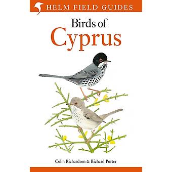 Guia de Campo das Aves de Chipre - Richard Porter