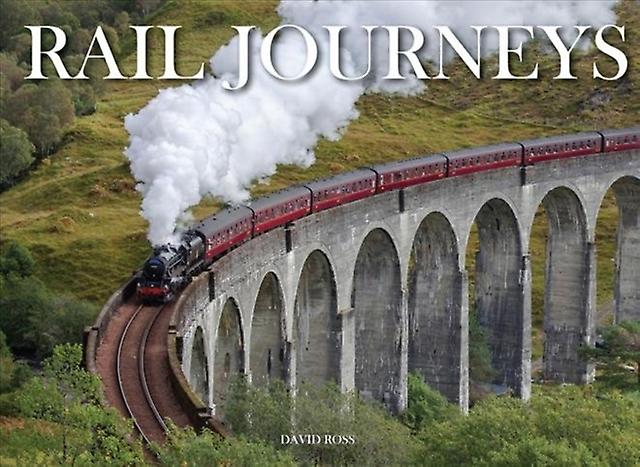 Rail Journeys by David Ross Paperback Book
