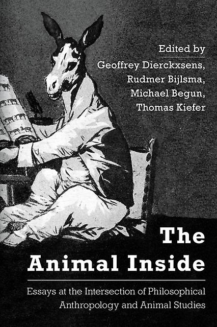 The Animal Inside Paperback Book