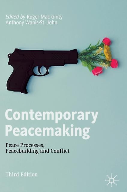 Contemporary Peacemaking Paperback Book