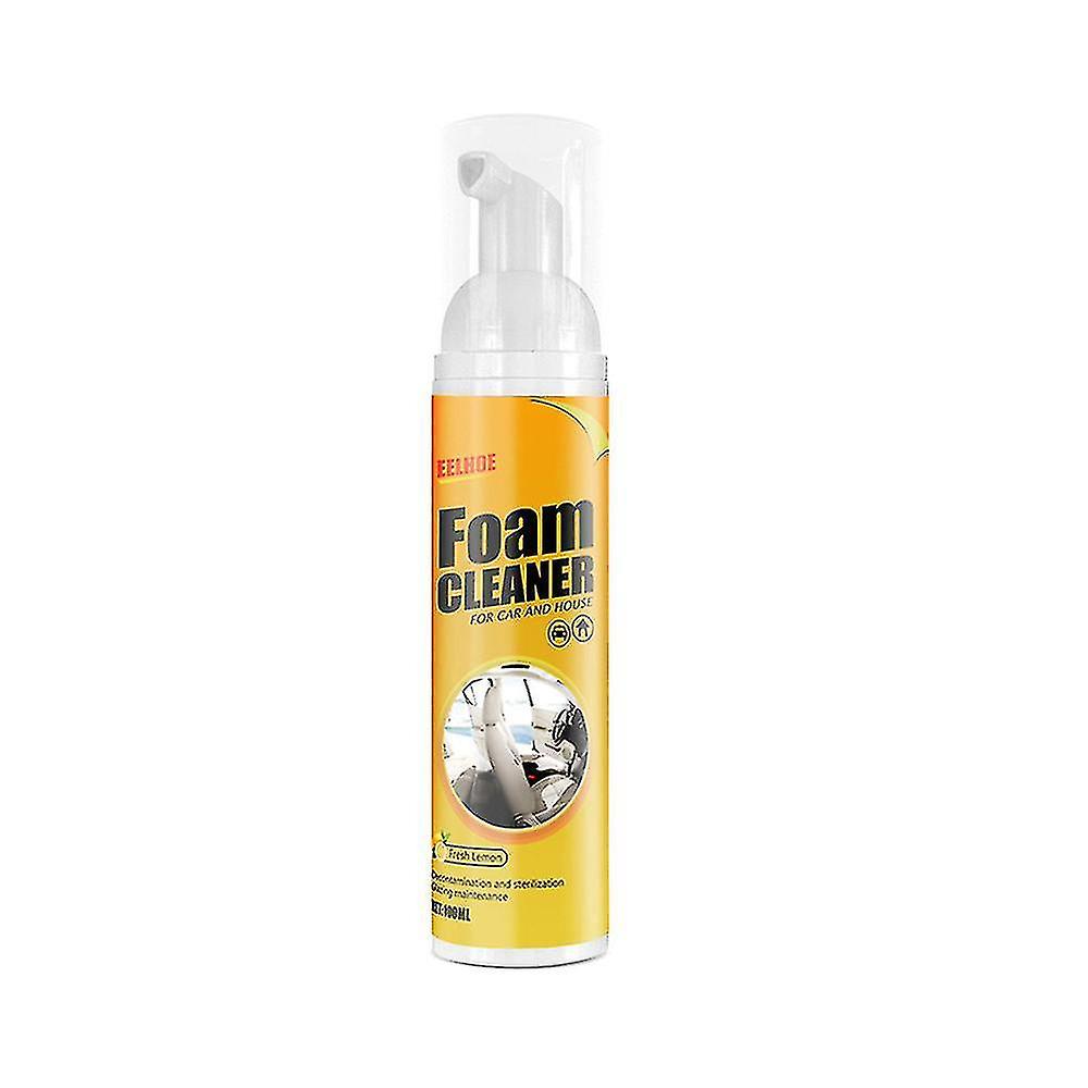 30/100 ml multifunkčný penový čistič do auta a domu Magic Foam Cleaner
