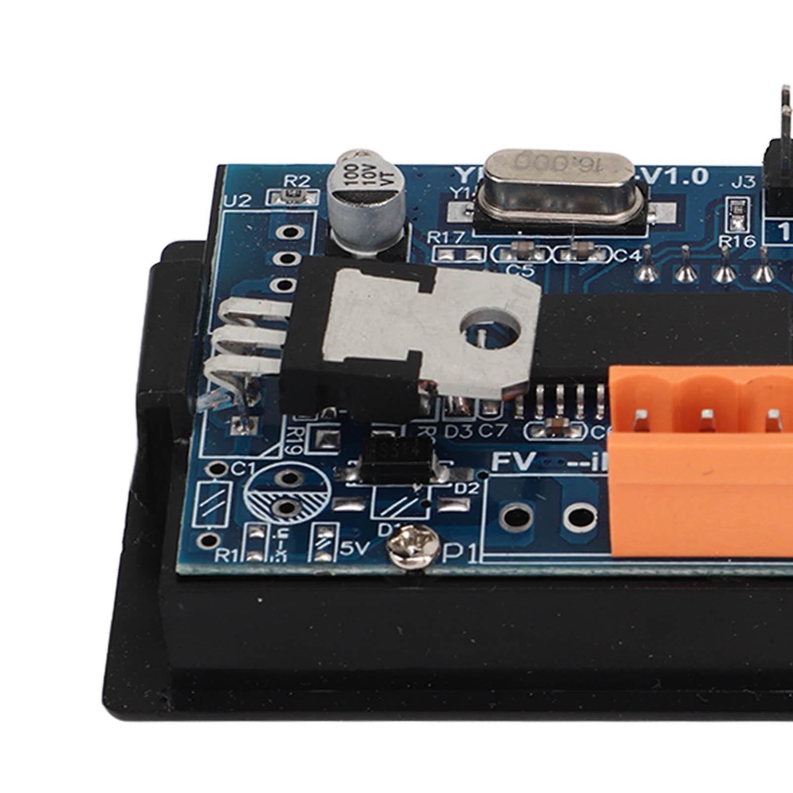 Led Digital Meter Anti Interference Led Display Tachometer For Electric Vehicles