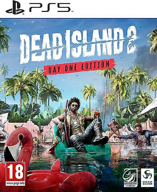 Dead Island 2 - Day One Edition (PlayStation 5) - PAL - New & Sealed