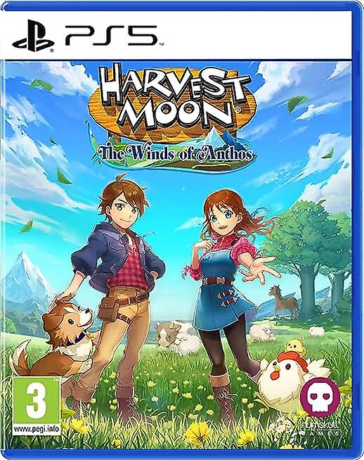 Harvest Moon: Anthos vindar (PS5)