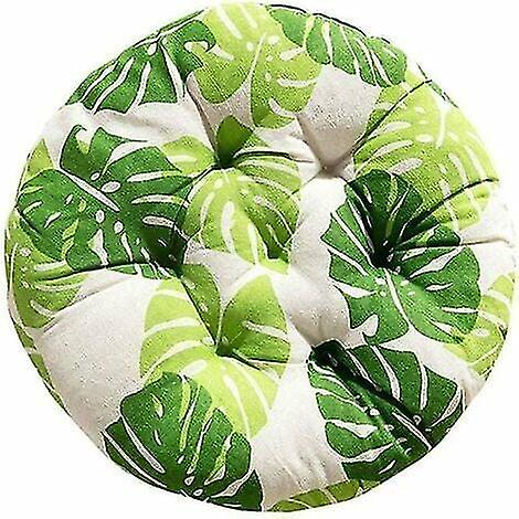 Cushion-banana Leaf-diameter 40cm Round