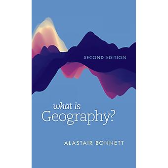 O que é Geografia - Alastair Bonnett