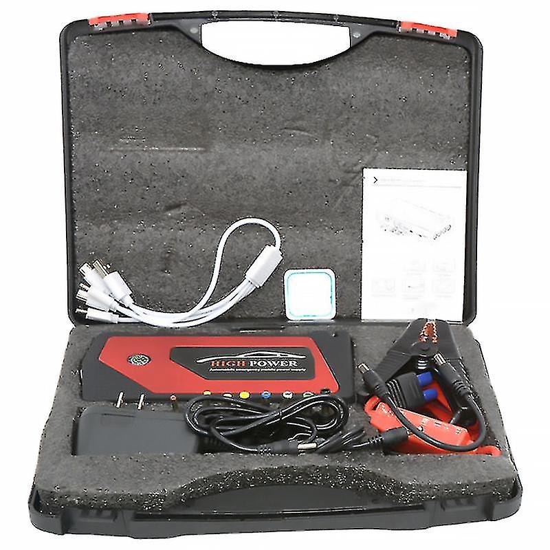 1Set Car Jump Starter
