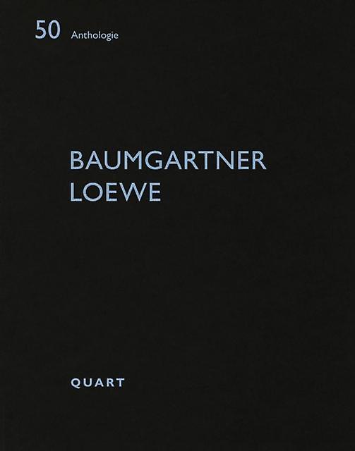 Baumgartner Loewe Paperback
