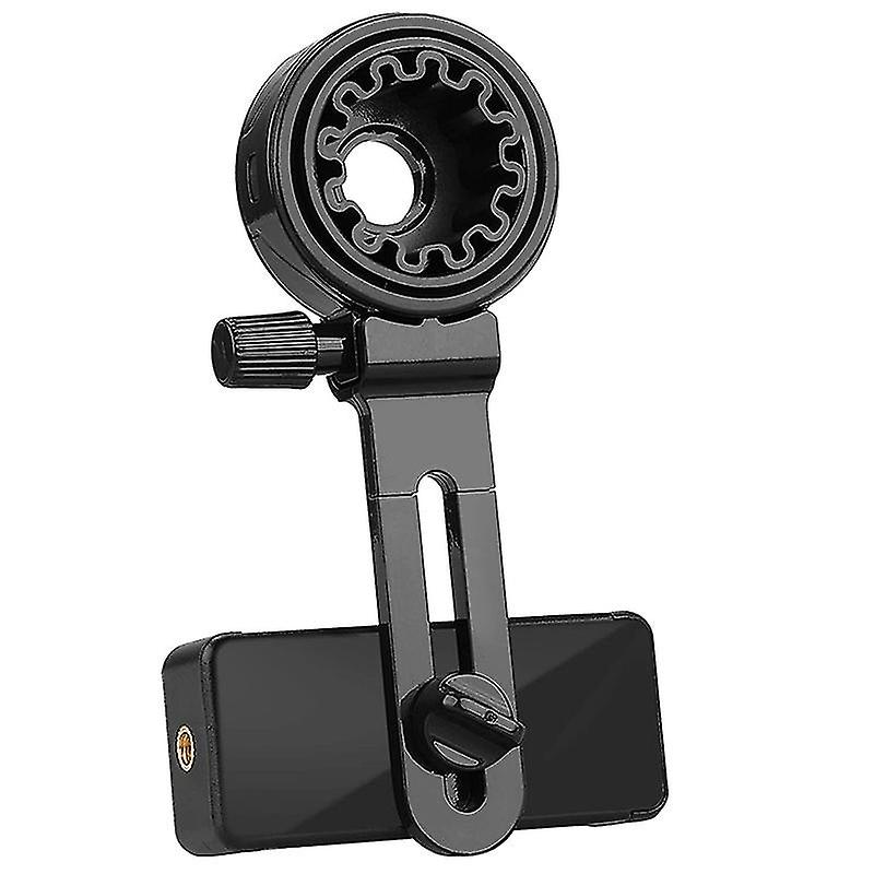 Telescope Cell Ph Adapter Mount, Compatible Binocular Monocular Ting Scope Telescop