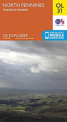 North Pennines - Teesdale & Weardale