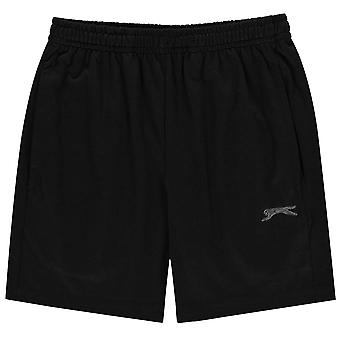 Slazenger Boys Jersey Shorts Junior Bottoms