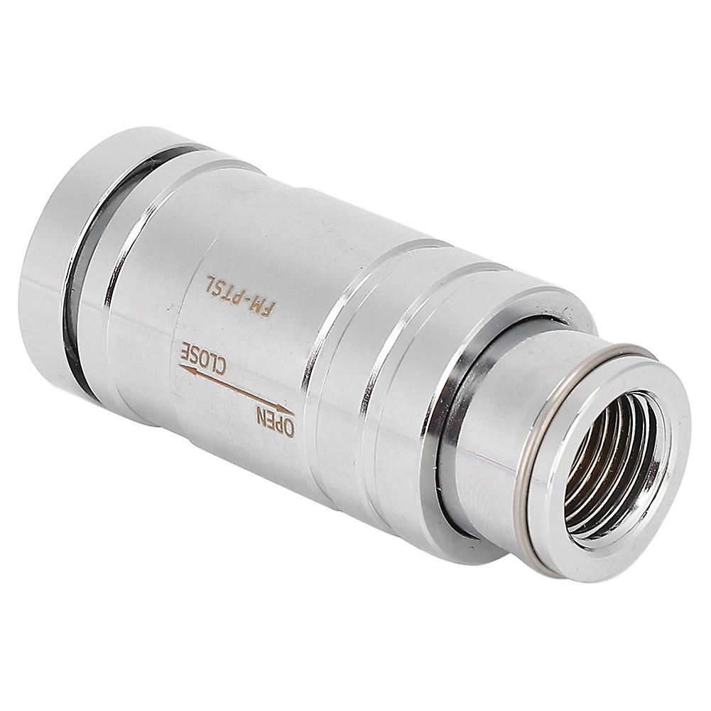 Drain Valve Brass Computer Water Cooling System Accessories G1/4 Female Thread