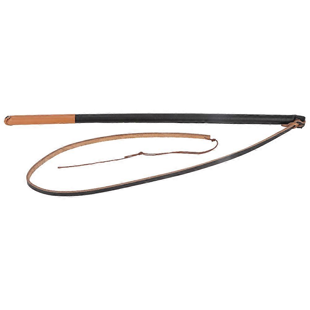 Dog Training Whip, Leather, Pet Leashes, Medium, Large Dog