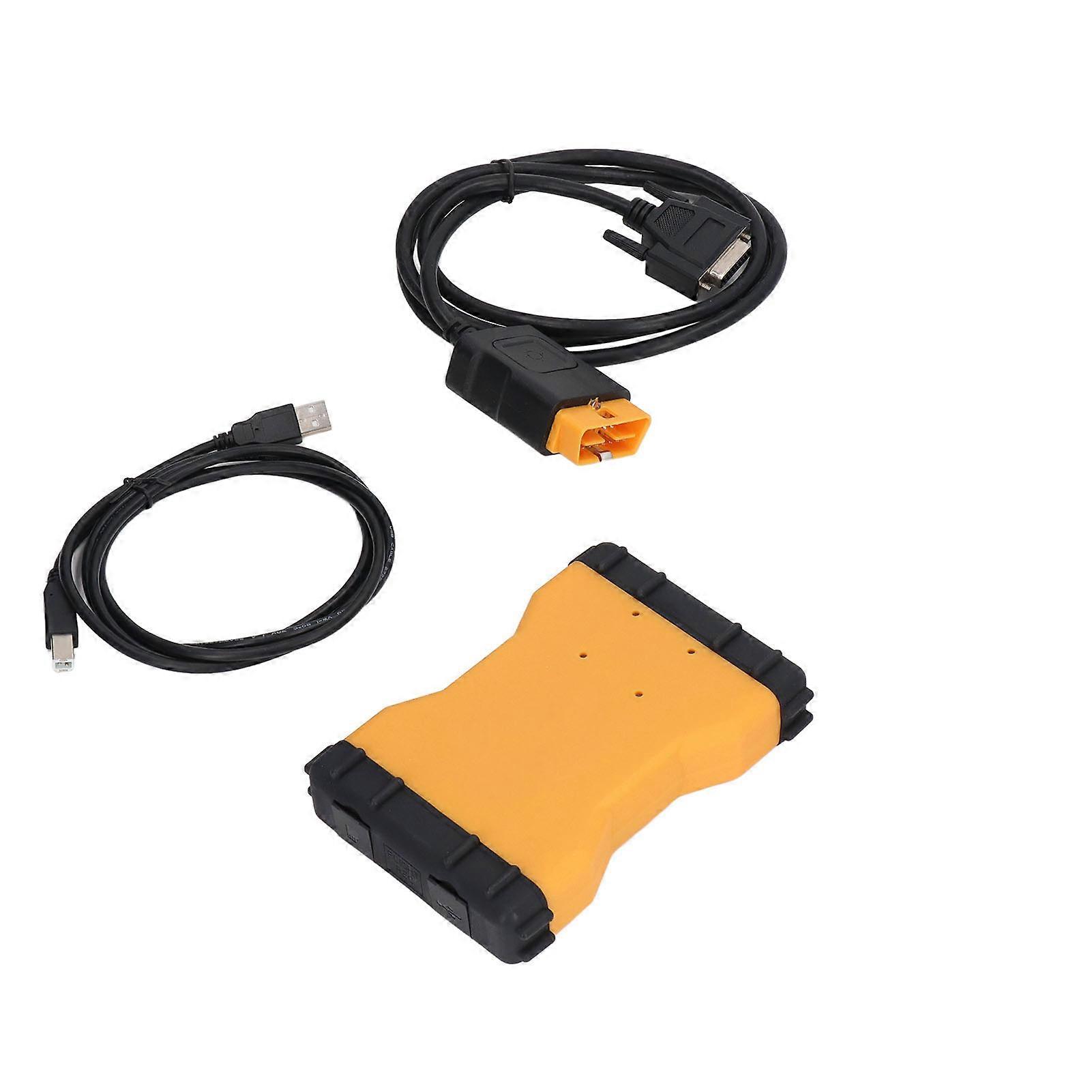 for DS150 V9 VCI 150E TCS Bluetooth OBD2 Scanner Dual Board Multifunction Car Diagnostic Tool 