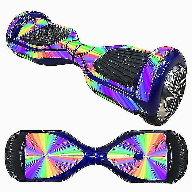 6.5 Inch Self-balancing Scooter Skin Hover Stickers