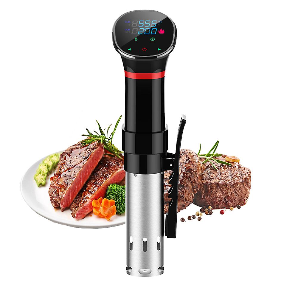 Cooker Machine Immersion Circulator 1100 Watts Lcd Digital Display